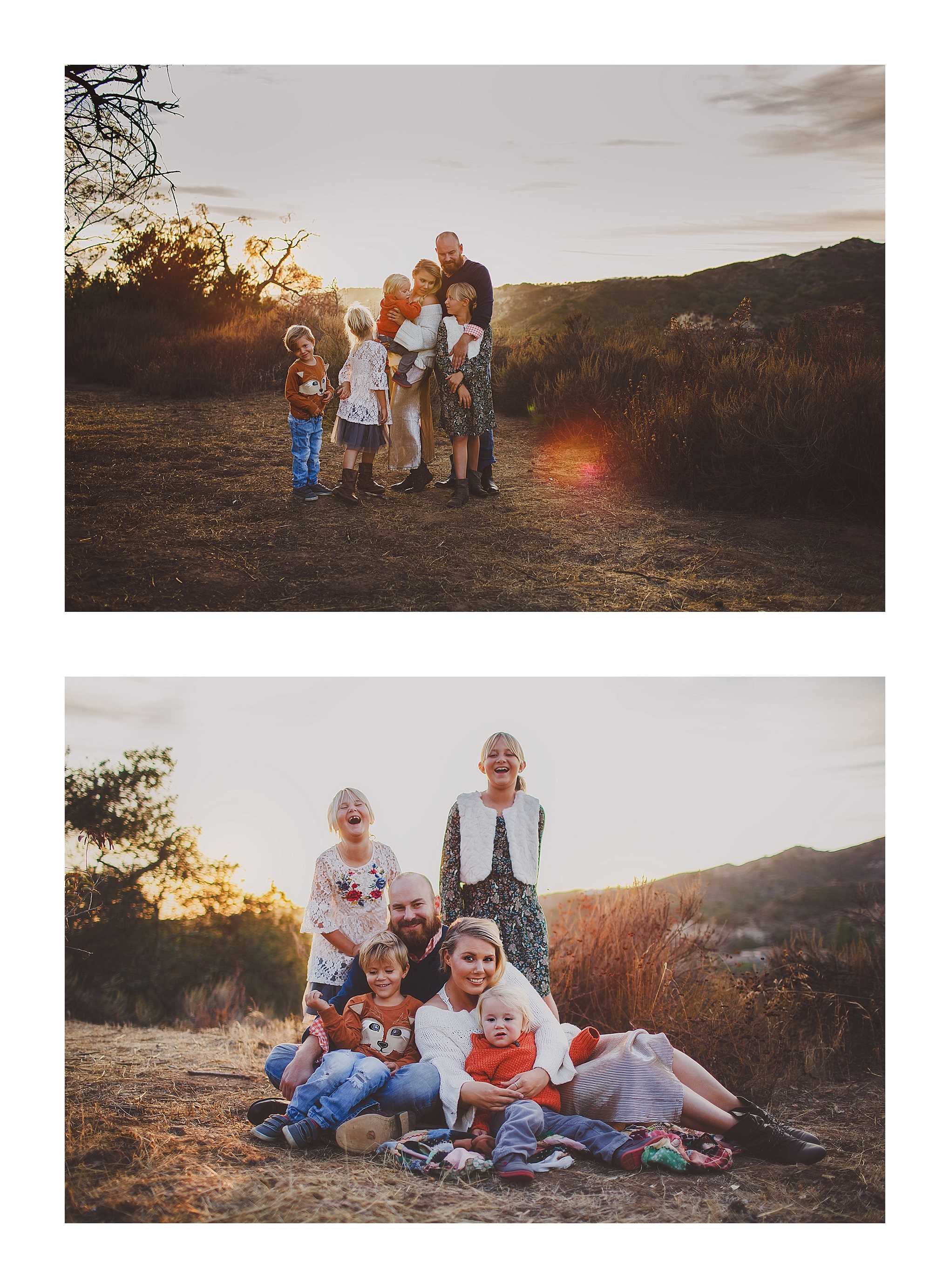 Orange County family photographer